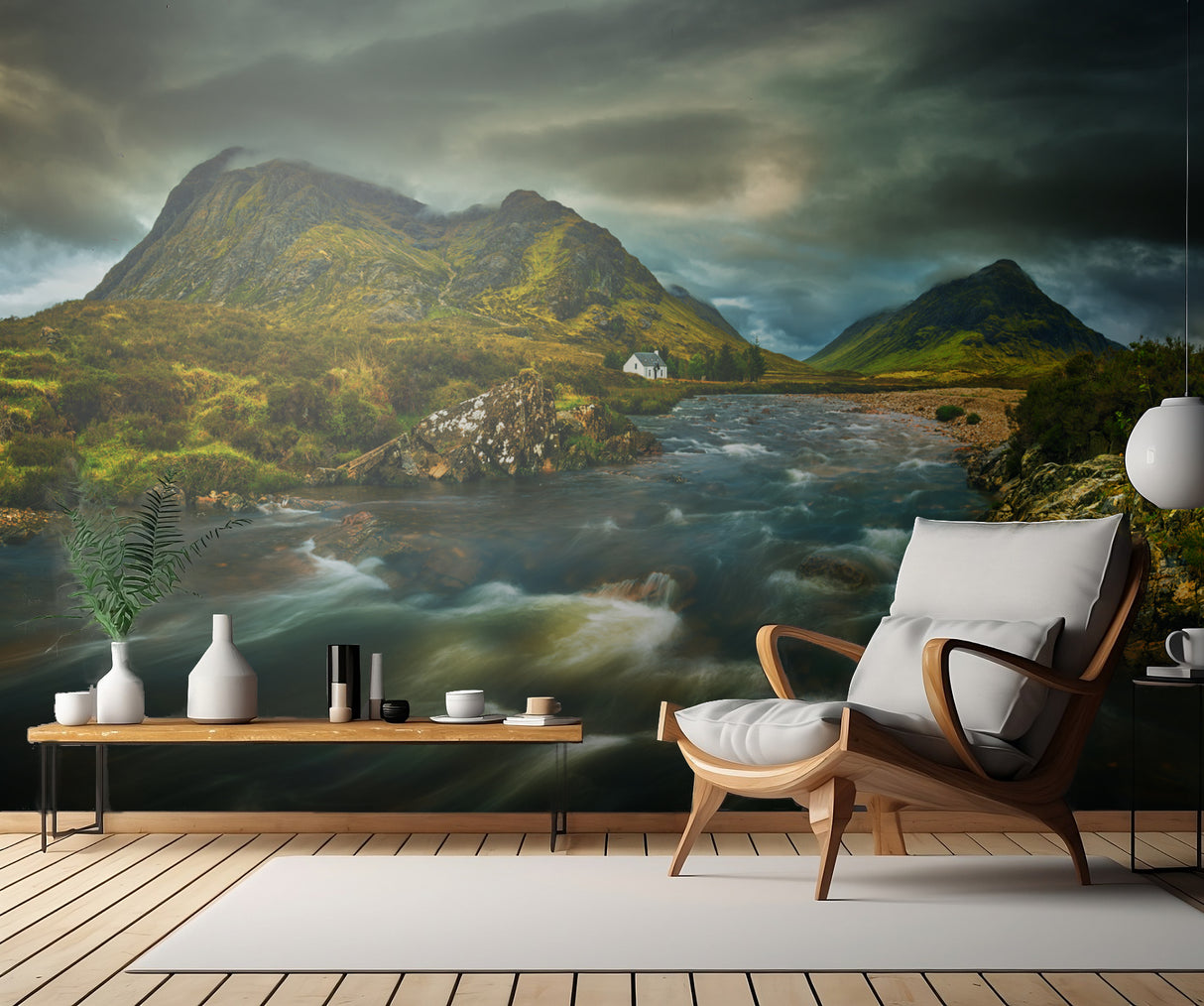 After the rain... Poster och Canvastavla