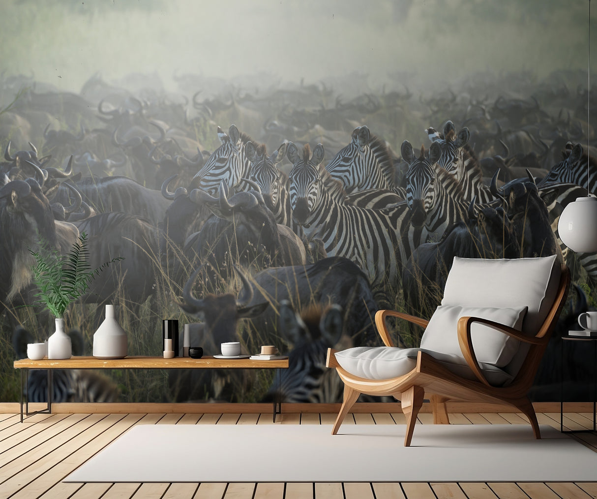 The Great migration Poster och Canvastavla