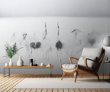 Calligraphic ballet Poster och Canvastavla