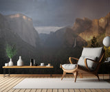 Yosemite Poster och Canvastavla
