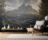 Roots Poster och Canvastavla