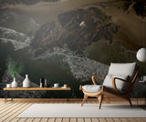 Hellestøstranden - H2 Poster och Canvastavla