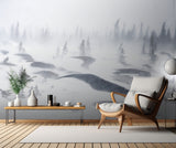 Whiteout Poster och Canvastavla