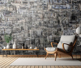 Matera Poster och Canvastavla