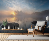 Morning sun Poster och Canvastavla