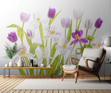 Tulipa Spring Poster och Canvastavla