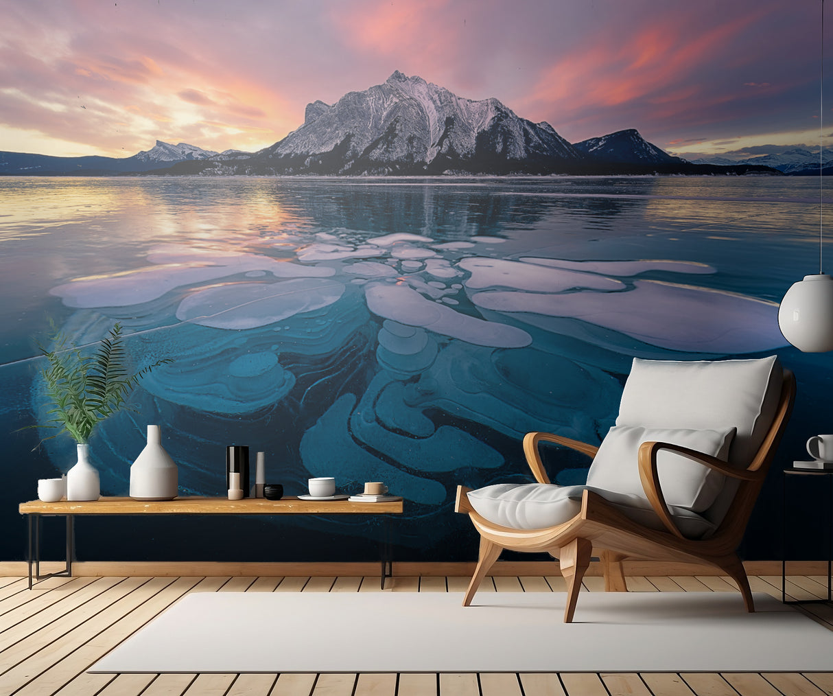 Layers Poster och Canvastavla