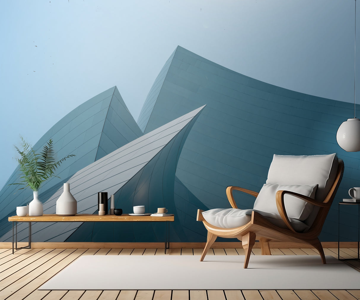 shape study I Poster och Canvastavla