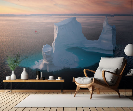 Ephemeral Giants Poster och Canvastavla