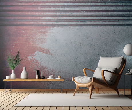 Paint on Concrete Poster och Canvastavla