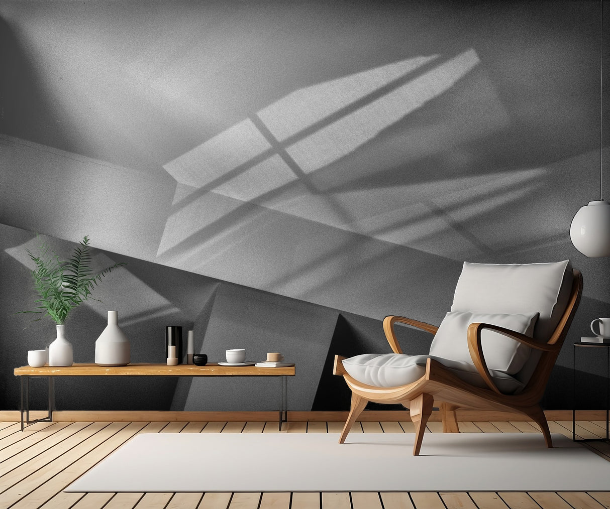 in the mansard Poster och Canvastavla