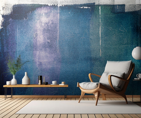 Painted Textures Poster och Canvastavla