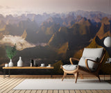 Ha Giang Geopark Poster och Canvastavla