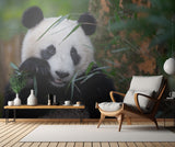 Bamboo Time Poster och Canvastavla