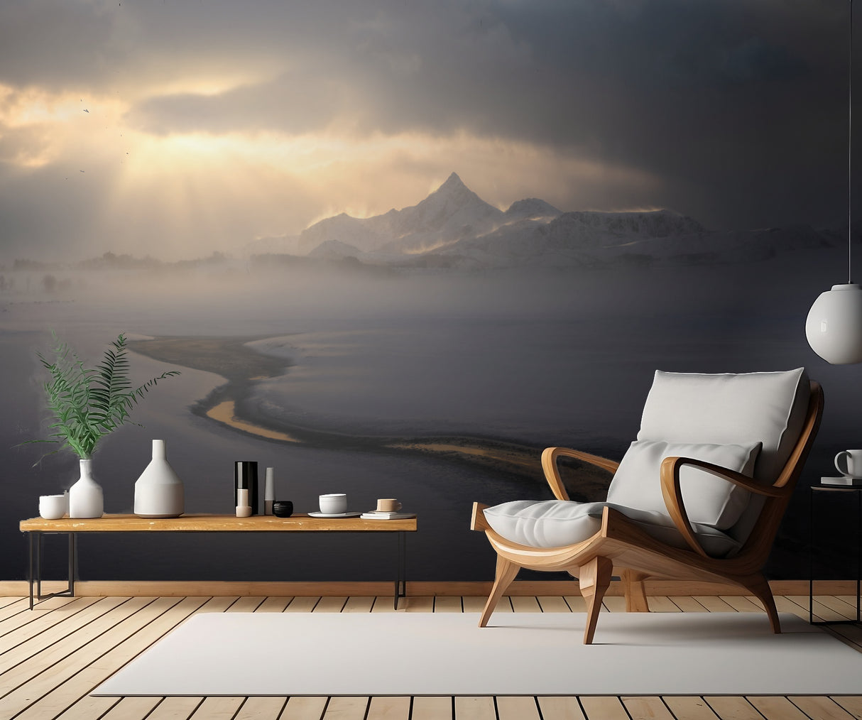 Finding a Way Poster och Canvastavla