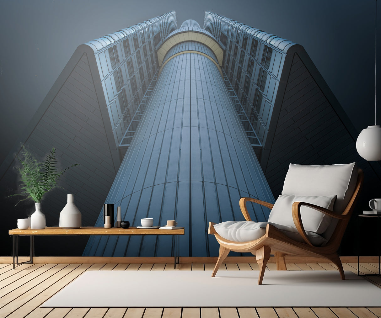 the tower Poster och Canvastavla