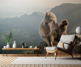 Couple on the edge Poster och Canvastavla