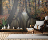 Autumn Poster och Canvastavla