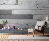 Wood Planks Poster och Canvastavla
