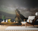 Baikal Night Poster och Canvastavla