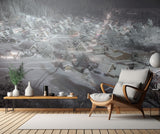Winter story Poster och Canvastavla