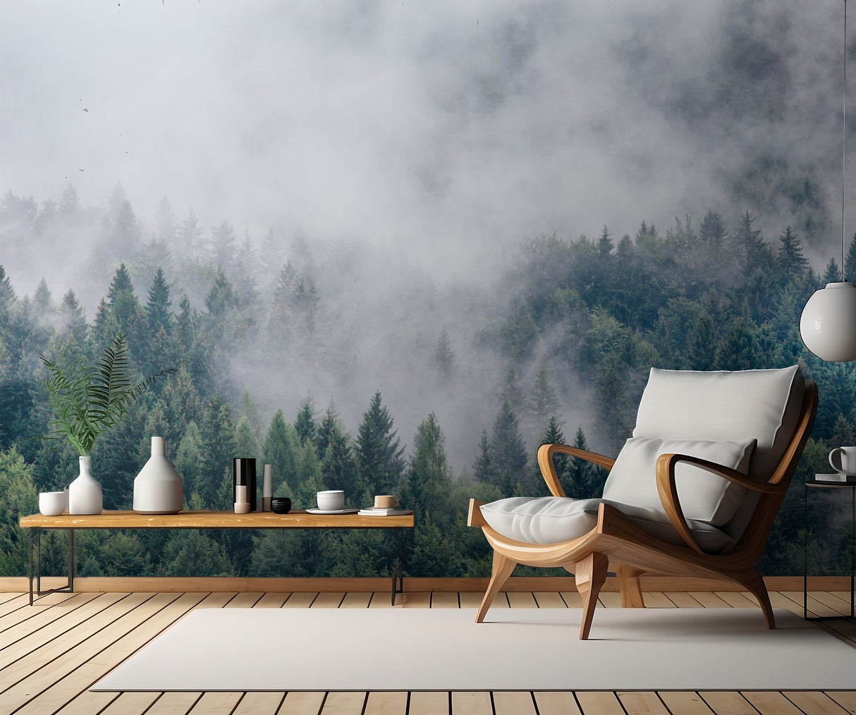 Petrichor Poster och Canvastavla