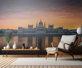 Budapest Poster och Canvastavla