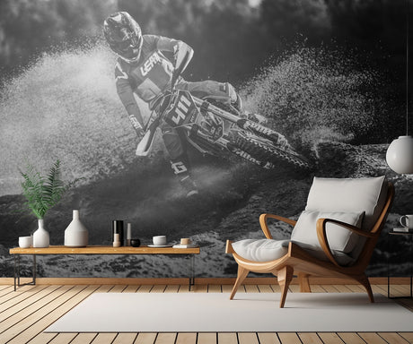 MXGP Poster och Canvastavla