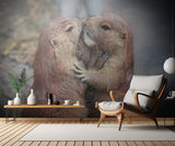 WHEN TIME STANDS STILL .... Poster och Canvastavla