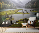 River Carpet  1288 Poster och Canvastavla