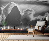 Breaking waves Poster och Canvastavla