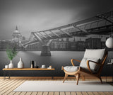 London skyline Poster och Canvastavla