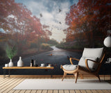 Fall Colors Poster och Canvastavla