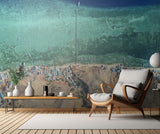 Papa Garang Fishing Village Poster och Canvastavla