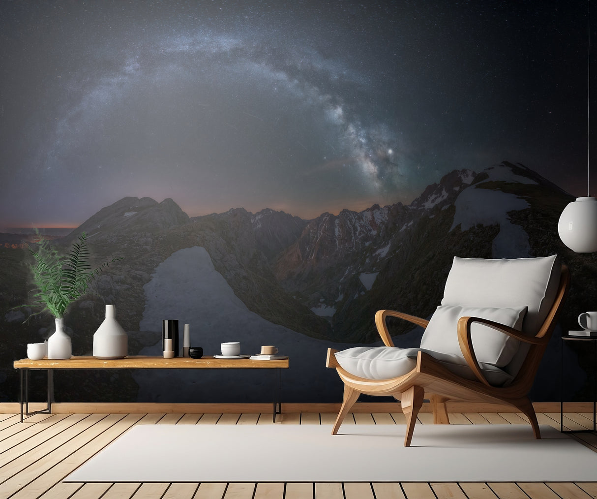 Picos de Europa Poster och Canvastavla