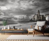 A day at the end of the day Poster och Canvastavla