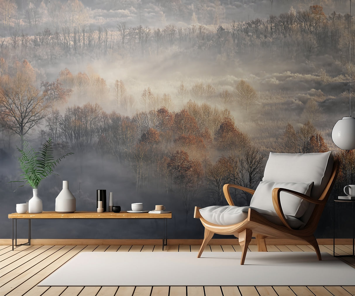cold day Poster och Canvastavla