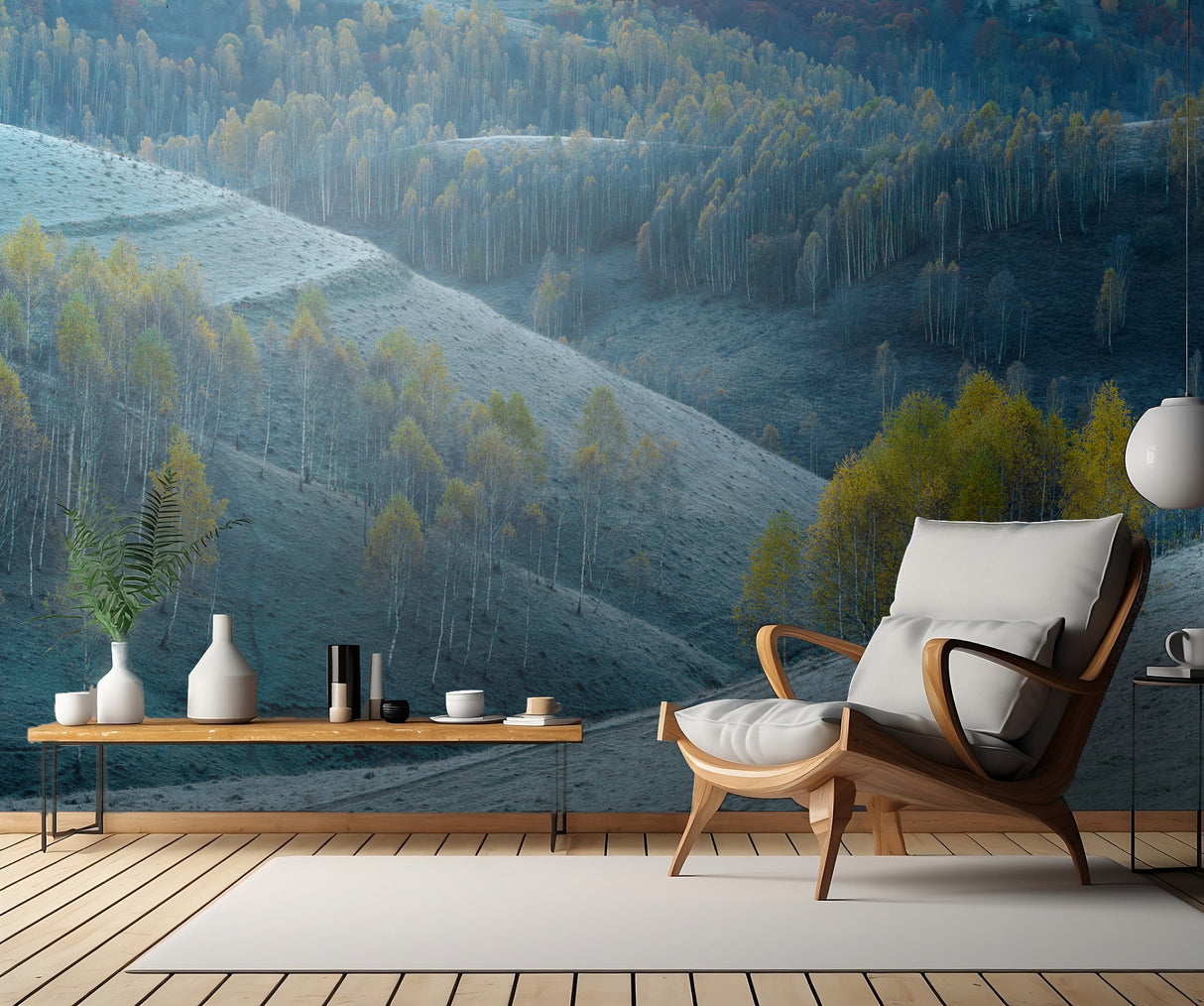 Between fall and winter Poster och Canvastavla