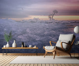 Winter wonderland Poster och Canvastavla