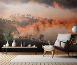 Wildfire Poster och Canvastavla