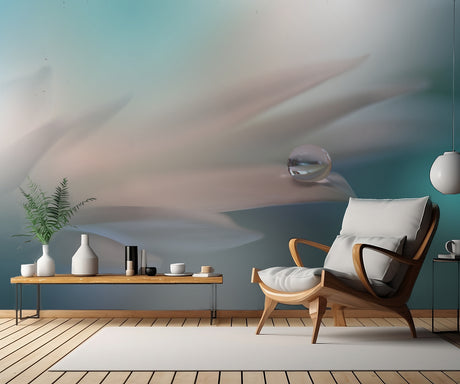White Symphony.. Poster och Canvastavla