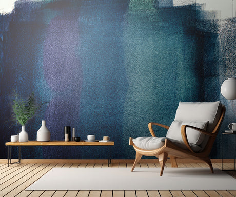 Painted Textures Poster och Canvastavla