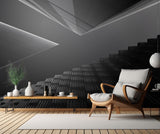 London Lines &amp; Lights Poster och Canvastavla