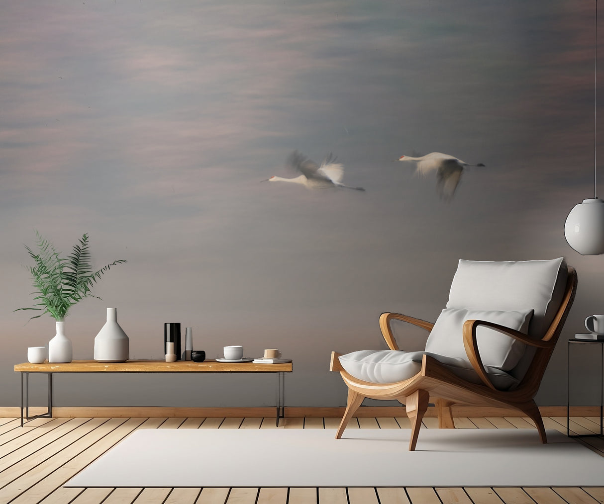 Dream Companions Poster och Canvastavla