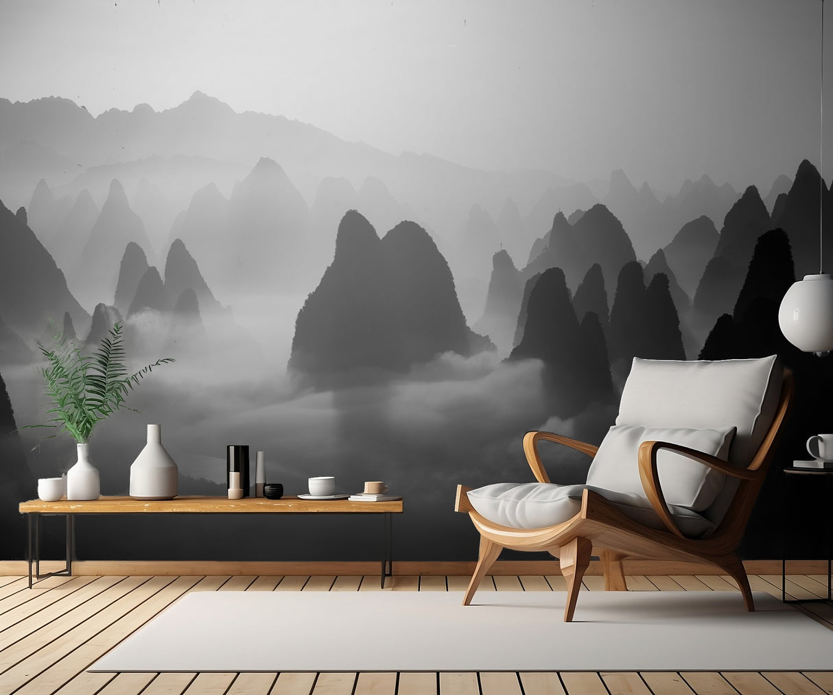 In the clouds Poster och Canvastavla