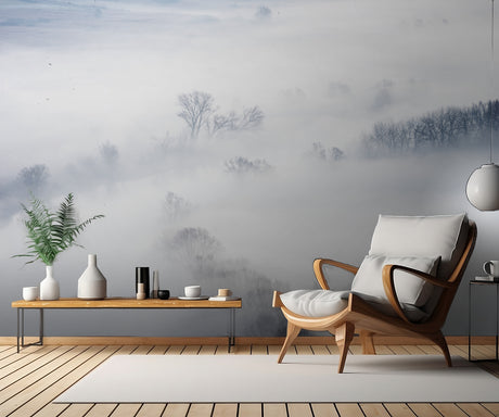 Winter Poster och Canvastavla