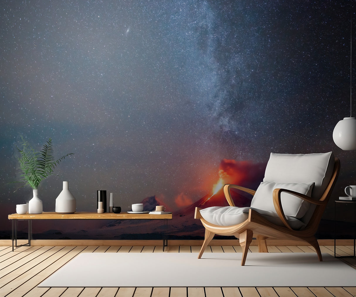 Birth of the Milky Way ⠀ Poster och Canvastavla