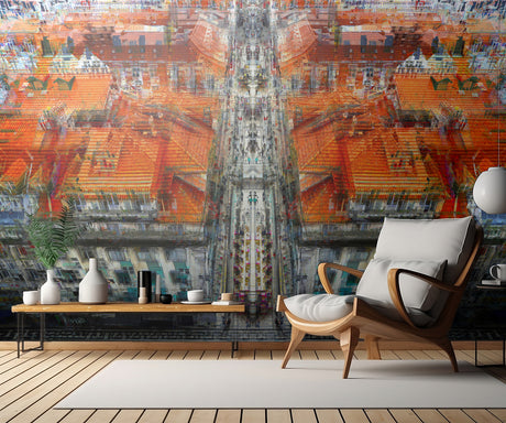 Lisbon Poster och Canvastavla