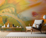 Toxic Colours Poster och Canvastavla