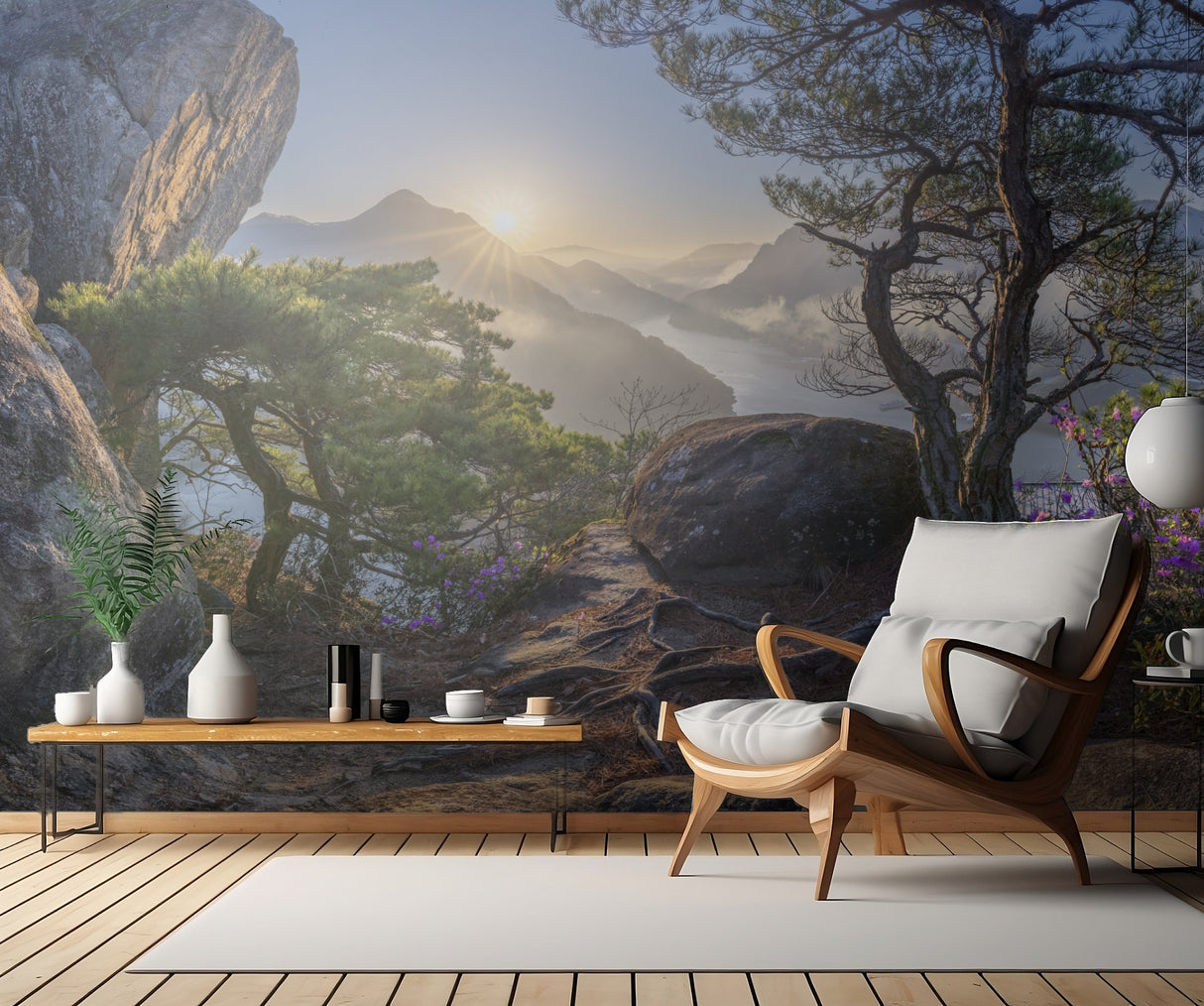 Spring, elements of life Poster och Canvastavla